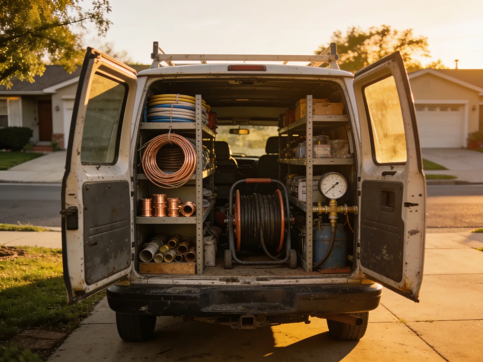 Emergency Plumber company in North Loup, NE